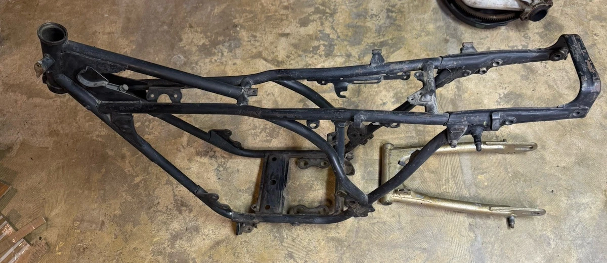 ＲＤ350 書類付フレーム Motorcycle Frames for Yamaha RD350 for sale | eBay