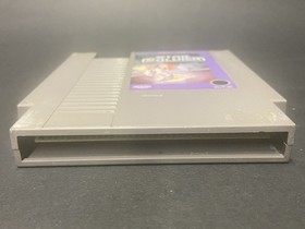 Star Soldier (Nintendo Entertainment System, NES 1988) Authentic