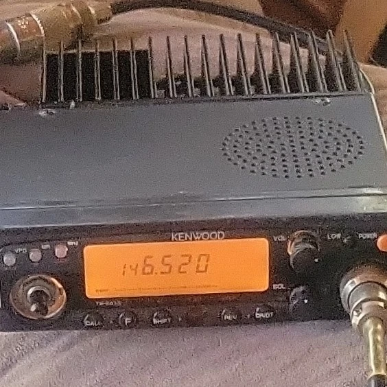 Kenwood Tm 241 In Ham & Amateur Radio Transceivers for sale | eBay