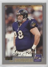2001 Topps Tony Siragusa #295 0w2b