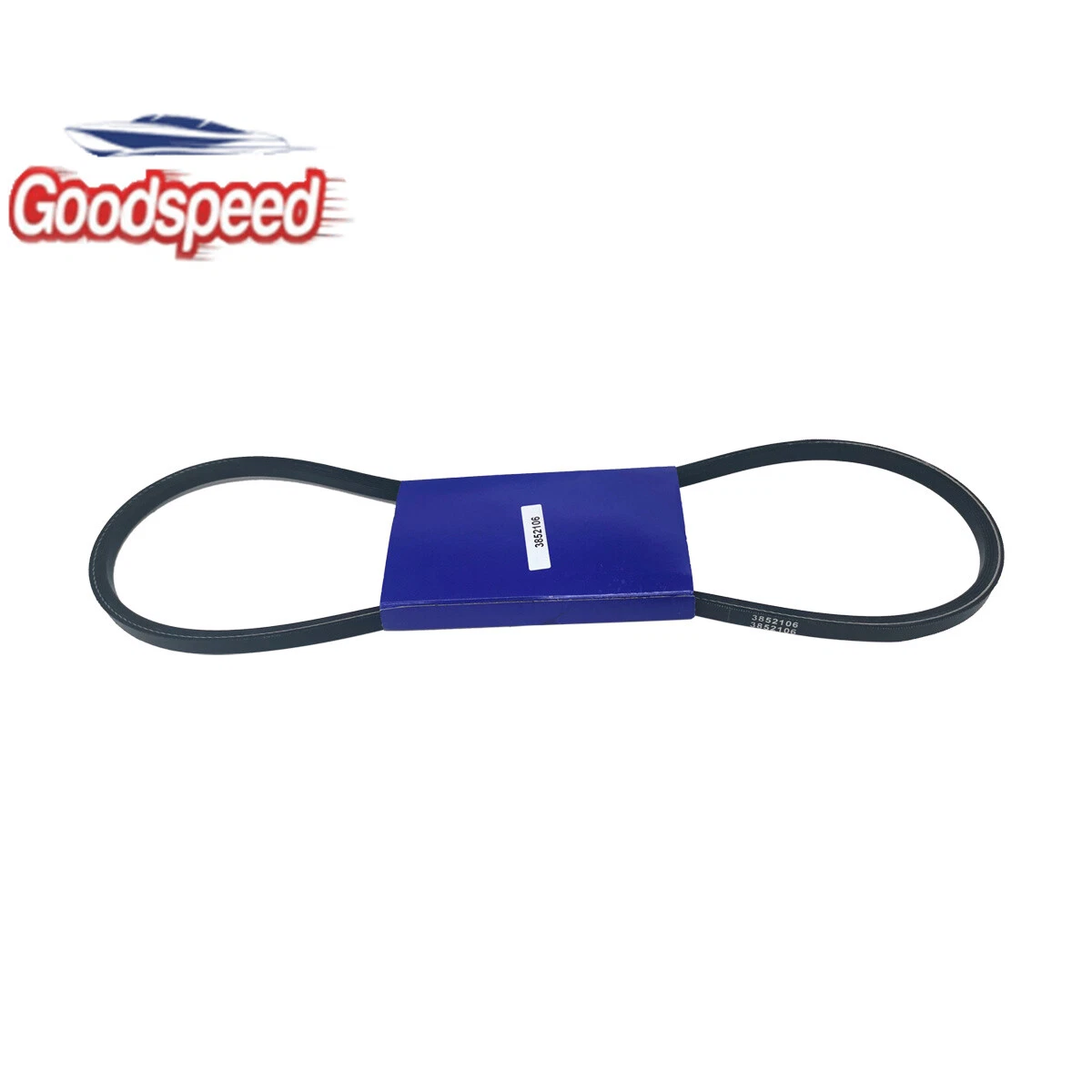 NEW V BELT VOLVO 3852336 3852106 3853713 MERCURY 57-32850 57 