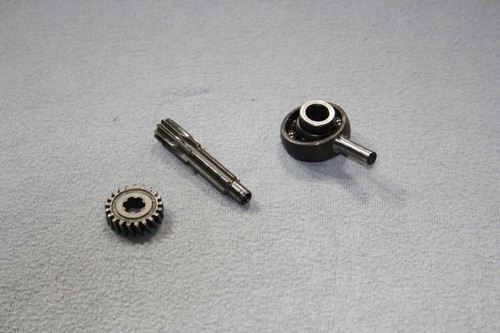 5000 Flex Bohrhammer BRL 501 VEA Zahnwelle Stirnrad und Antriebslager