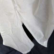 Women Cotton Petticoat Skirts Midi Soft Half Slips A-line Underskirt Casual