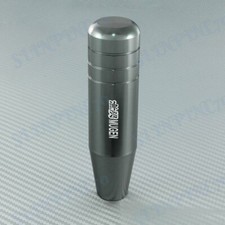 Mt Manual Jdm Mugen Shift Knob For 350z Fr-s Mr2 Civic Sti Xb Tc Gt-r Titanium