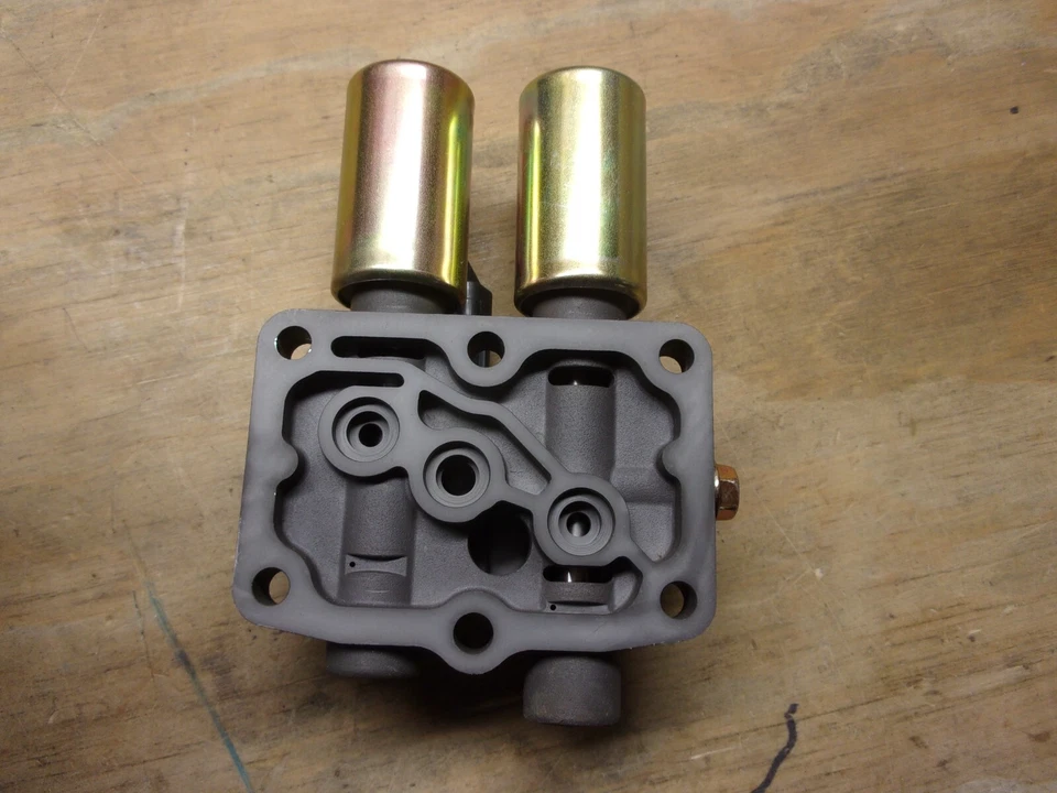 NUEVO SOLONOIDE ATP # HE-12 CON JUNTA Y ORINGS Foto 4 de 4