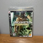 Uncharted Drake's Fortune PlayStation 3 Black Label Not For Resale Sealed PS3 1