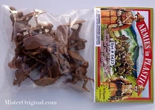 Armies in Plastic Northwest Frontier: British Army Infantry (1895-1902) - 1/32