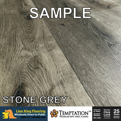 7mm Wpc Vinyl Flooring Water Proof Hybrid Flooring Easy Diy