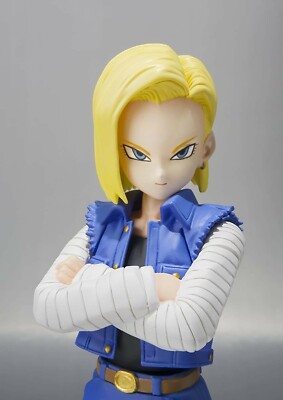 SHFiguarts ANDROID NO.18 フィギュア Bandai Dragon Ball Z SH Figuarts Android 18 (Original Release) | eBay