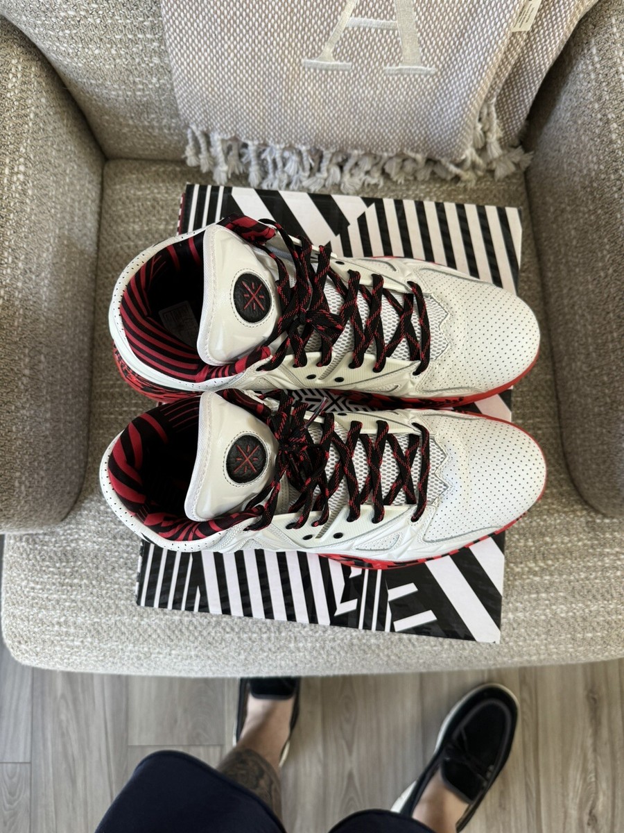 シューズ(男性用) 27cm LI-NING wow2 ENCORE 'OVERTOWN' Li-ning Lining WOW2 Way of Wade Encore Overtown Dwyane Wade Dwade