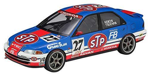 Rare kit Hasegawa 1/24 JTCC STP Keiichi Tsuchiya Honda Civic from