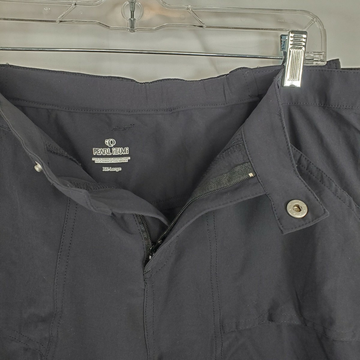 Pearl Izumi Women's Shorts Size XL Elite Versa Cycling Black