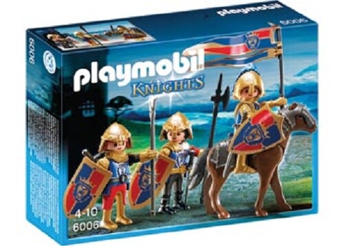 playmobil knight