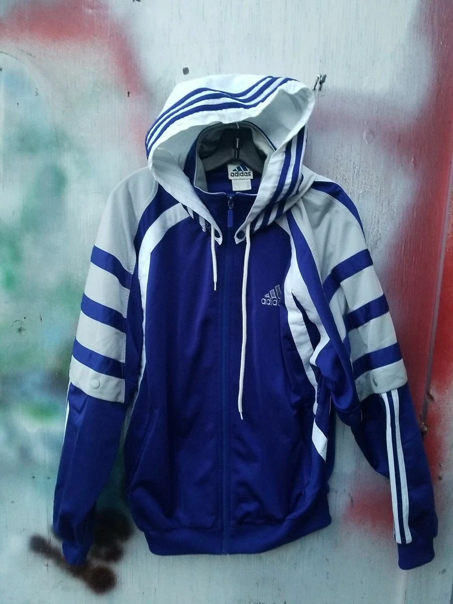 Adidas colorblock sweatshirt sale