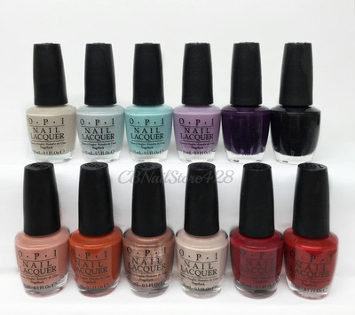 OPI Nail Lacquer - VENICE 2015 Collection - Pick Any Shade 0.5oz