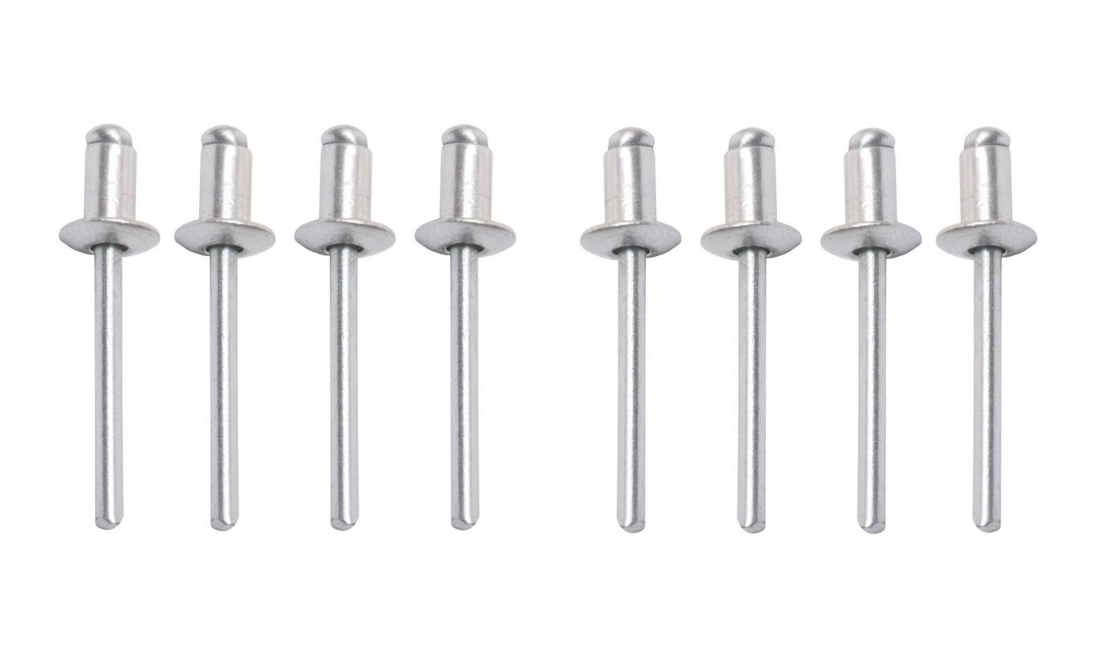 Benz Rivets URO Parts Set of 8 Window Regulator Rivets 4.8mm X 8mm For Mercedes ...