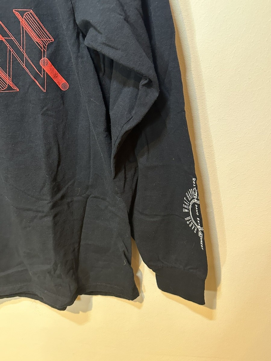 【usa古着】TDE DAMN. 2017年ロングTシャツ　M s-l1200.jpg
