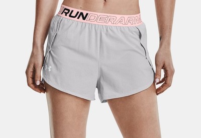 Under Armour Womens Draft Run Shorts 