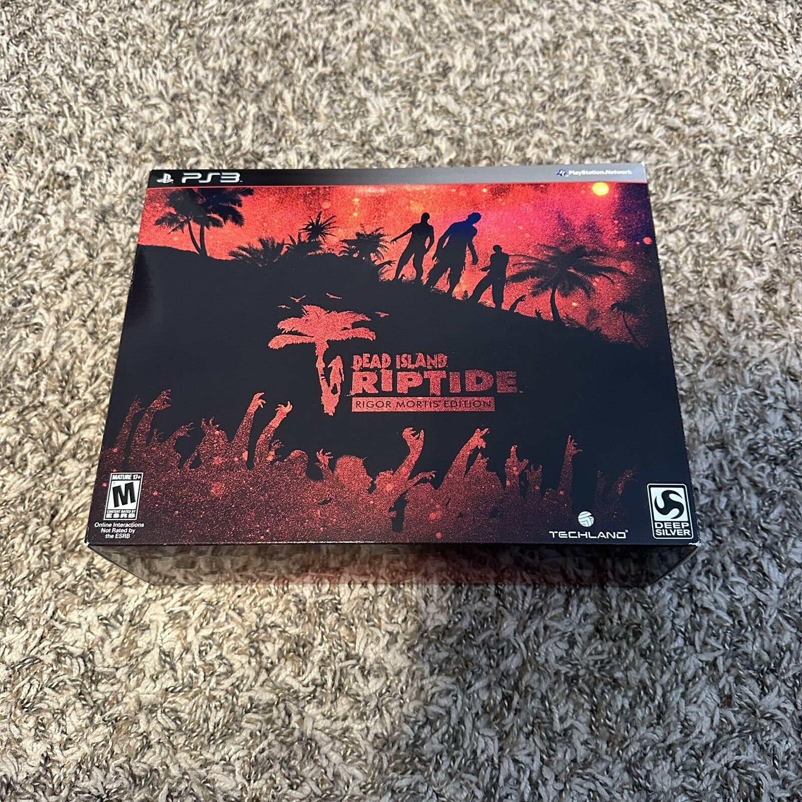 Dead Island Riptide: Rigor Mortis Edition announced for North America