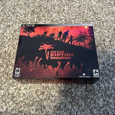 Dead Island Riptide - Special Edition PS3