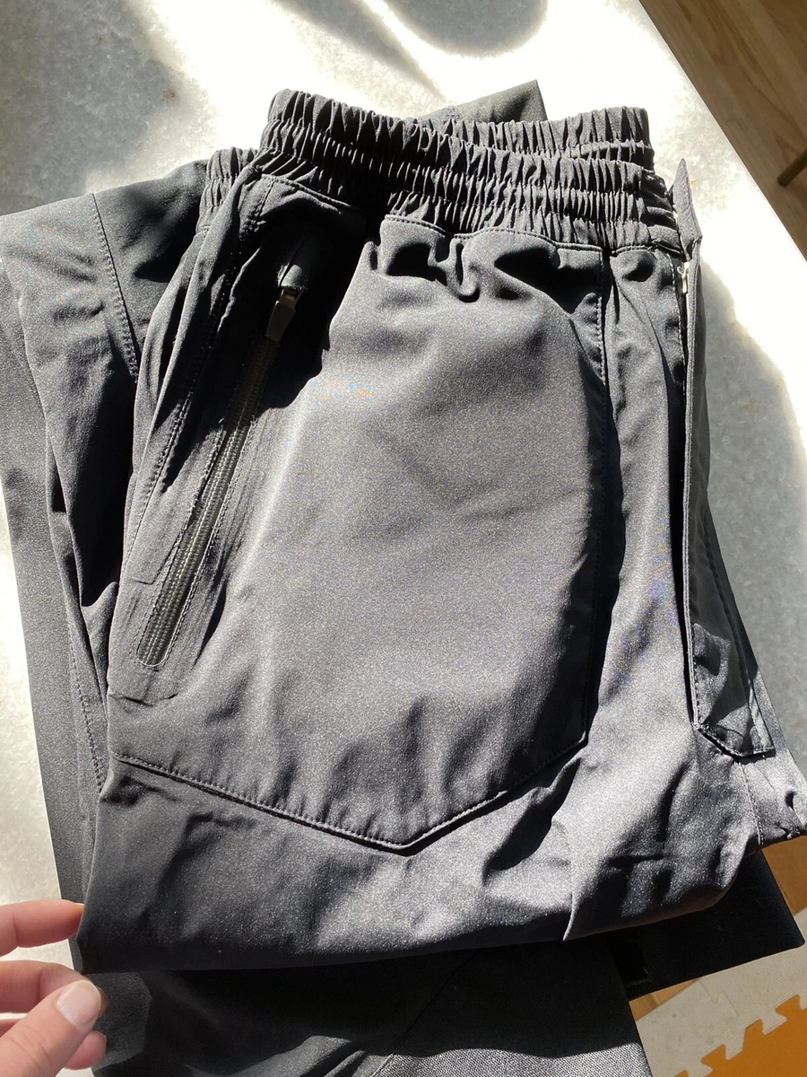 Galvin green Gore Tex gtx Rain Pants Mens Large black