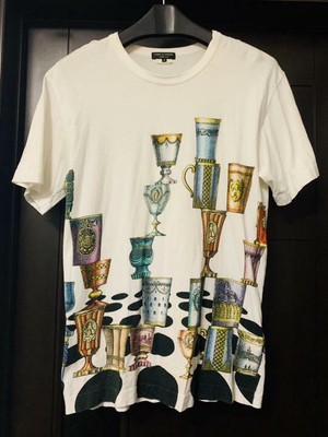 comme des garcons fornasetti