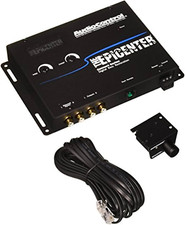 Epicenter Digital Bass Control Processor, Car Audio Enhancer with Remote Control