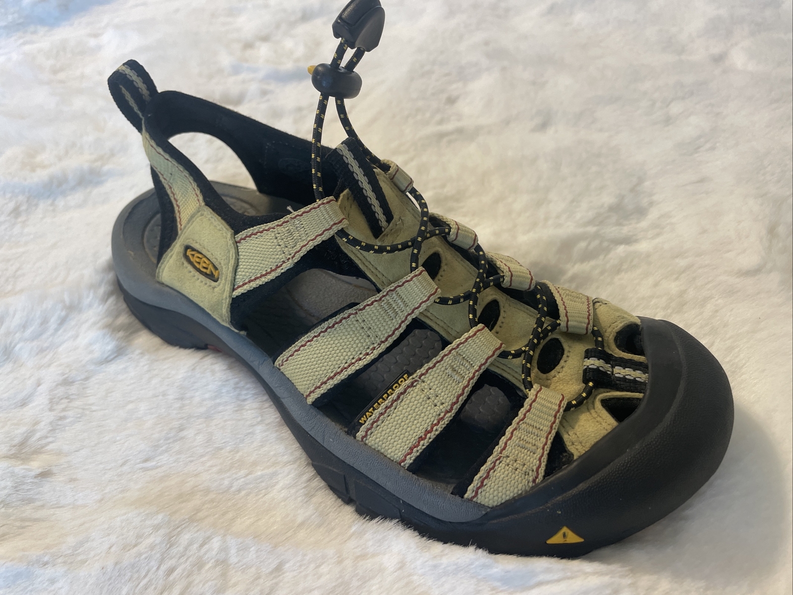 Sandali sportivi Keen donna 7 5 impermeabili escursioni