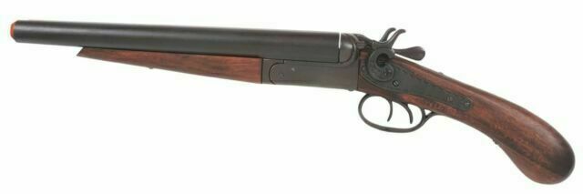 DENIX Old West Replica 1881 Street Howitzer Non-firing Gun for