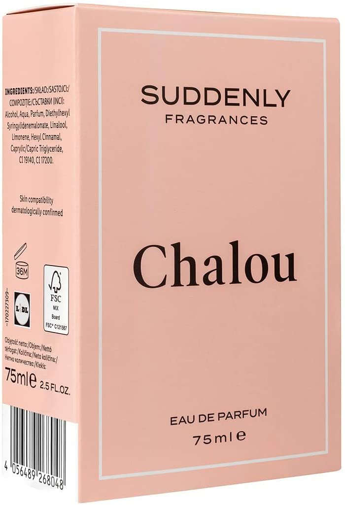 Suddenly Madame Glamour Lidl Suddenly Lidl Chanel Chanel Lidl