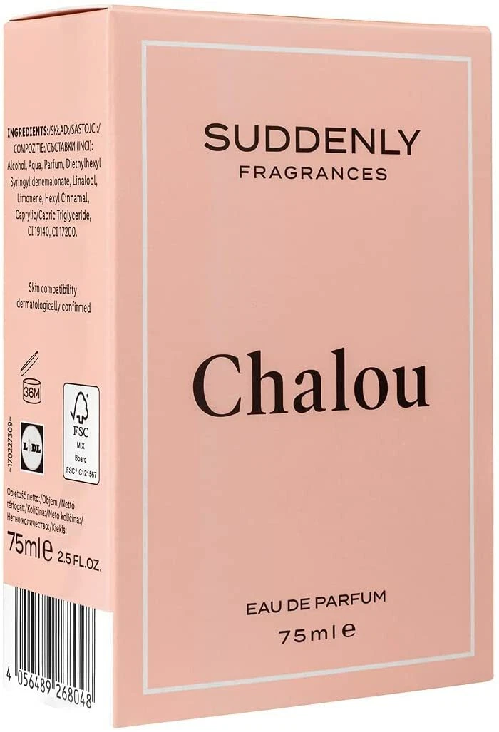 Suddenly lidl online smells like