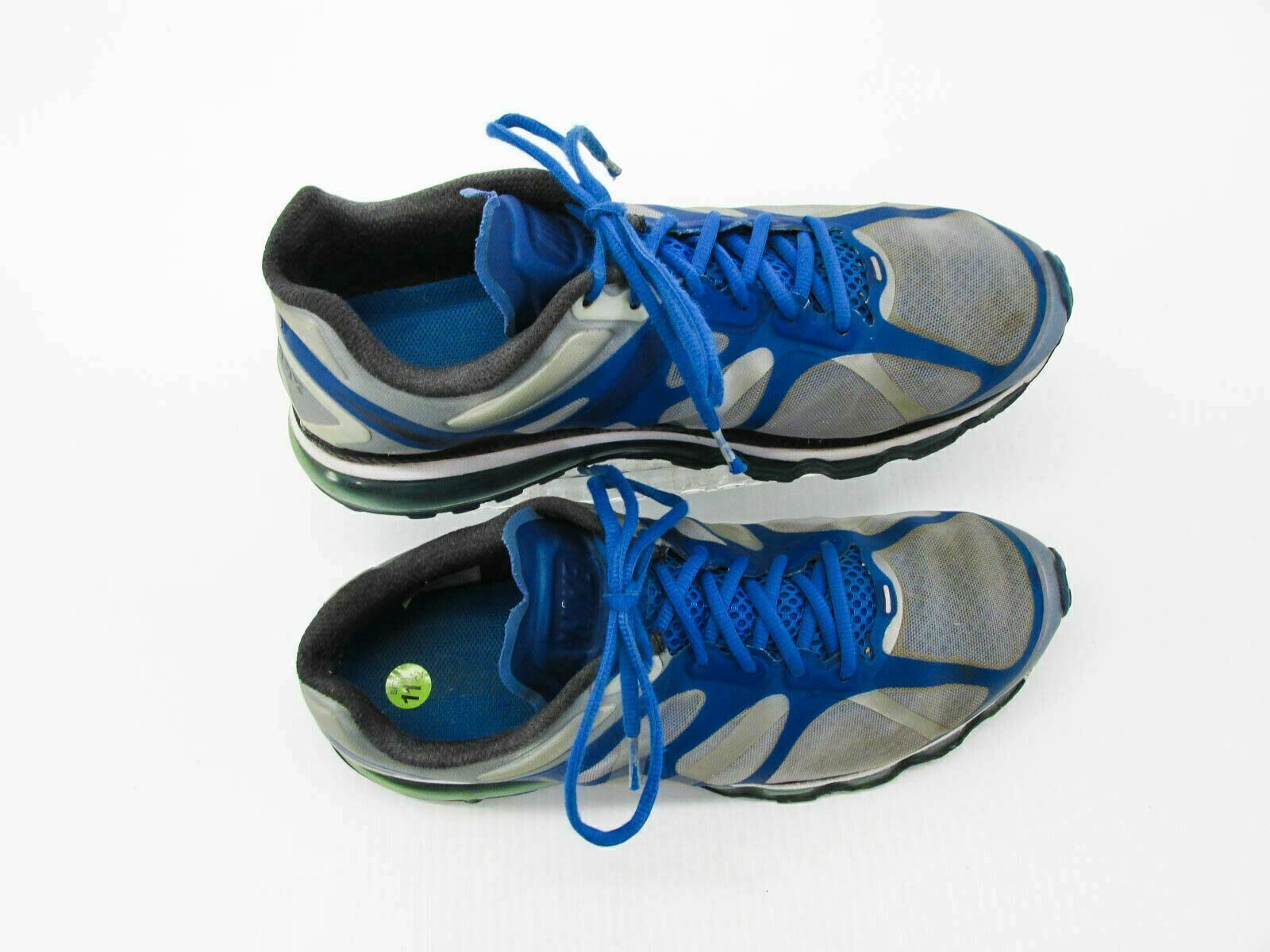 Nike Mens Shoe Air Max Plus Size 11.5M Running At… - image 2