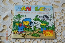  Pixi Buch Nr. 1368: Jan + Leo: Marsm�nnchen gelandet? -EA 2005- 