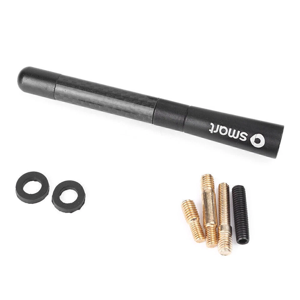 For Mercedes Benz Smart Fortwo Antenna Signal Car Radio AM/FM Antena Roof 4.7" Foto 3 de 4