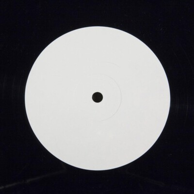 Congo Natty Rebel MC - Lose Your Soul / Rebel Music Jungle DnB Vinyl White Label