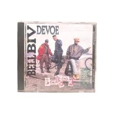 POISON By Bell Biv Devoe  (CD, 1990)
