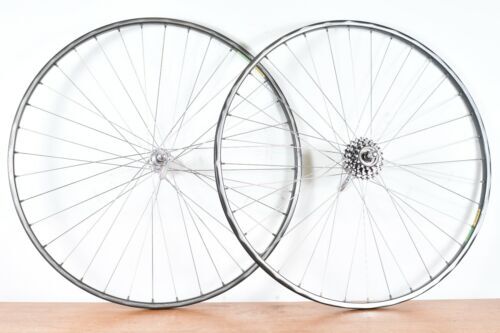 MAVIC SPEED CITY WHEELSET CENTERLOCK SPECIALIZED ROUBAIX 700 X 23