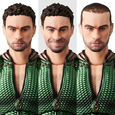 THE DEEP MAFEX No.237 THE BOYS Action Figure 160mm MEDICOM