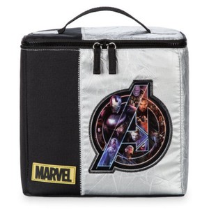 marvel avengers lunch box