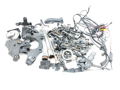 10-18 Ducati Multistrada 1200 Miscellaneous Parts Master Hardware Bolt Kit