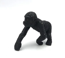 Safari Ltd BABY GORILLA  2006 Ape Animal Figure