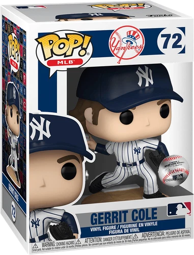 Funko Pop! MLB: New York Yankees Gerrit Cole