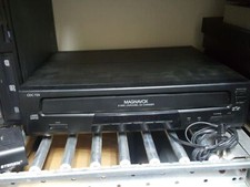 MAGNAVOX CDC-725 5 DISC COMPACT DISC PLAYER