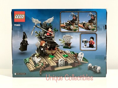 Potter Voldemort Lego Harry Potter Cemetery LEGO 75965 Harry