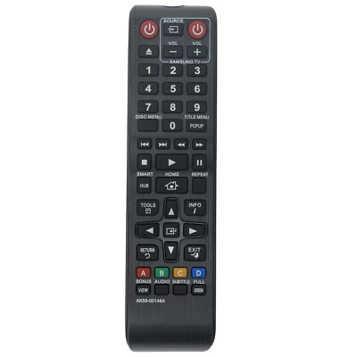 AK59-00148A Ersatzfernbedienung fur Samsung BD-E5500 BD-E5900 BD-ES6000