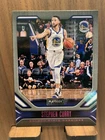 STEPH CURRY 2019-20 PANINI CHRONICLES PLAYBOOK #166 PINK PARALLEL