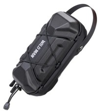 Wildman Quick Release Scooter Bag 2L Large Folding Bike Handlebar Waterproof Bag