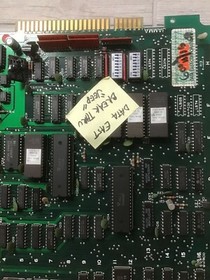 BREAK THRU - 1986 Data East - Working Jamma Arcade PCB - Watch Video