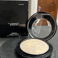 Lightscapade ~ MAC Cosmetics Mineralize Skinfinish Authentic Highlighter Shimmer