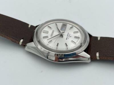 VINTAGE 27J 1975 SEIKO BELL-MATIC 4006-7012 WATCH. | eBay